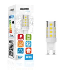 Pixy LED LED Lamps Luxram Capsule